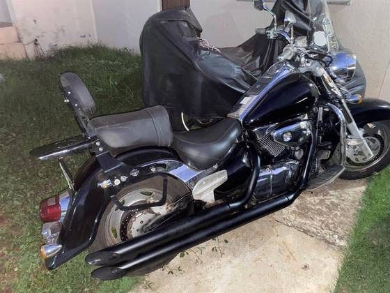 SUZUKI BOULEVARD C1500 SUZUKI BOULEVARD C1500